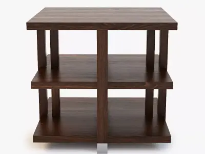 Atelier Lamp Table 113004 3D model