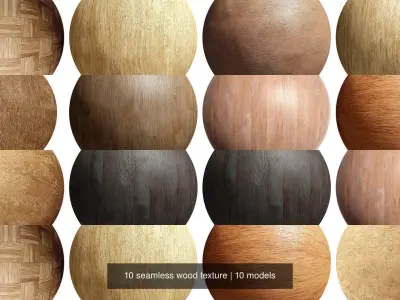 10 seamless wood texture Texture