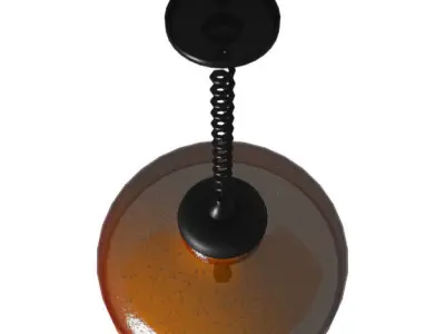 Ceiling Lamp 3D model