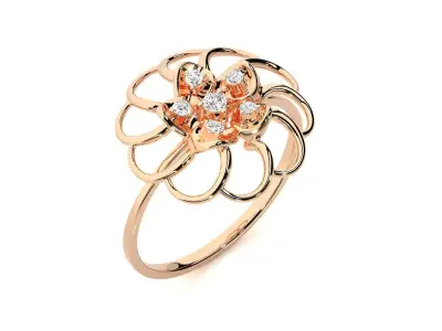 Ring - 89 3D print model