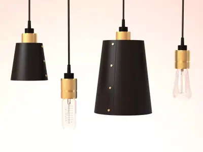 Hooked 30 Mix 3D model