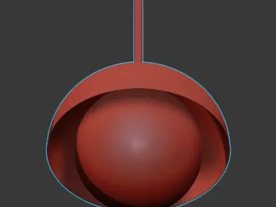 gerner 3D model purchase