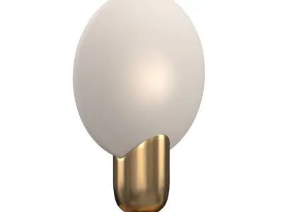 JENNIFER TABLE 3D model