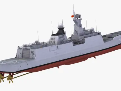  Type054A Jiangkai II FFG 