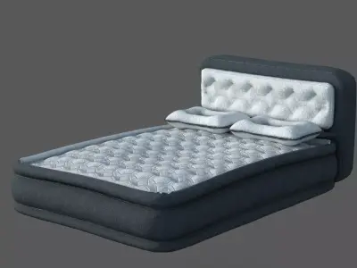 INFLATABLE MATTRESS 3D model