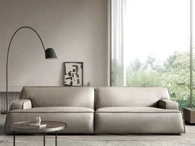 Industrial Loft 3D model