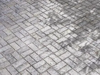 paving02 brick sphere Texture