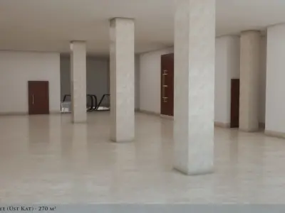 Congress Center 3D model