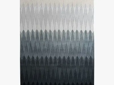 Acacia Rugs 163 3D model