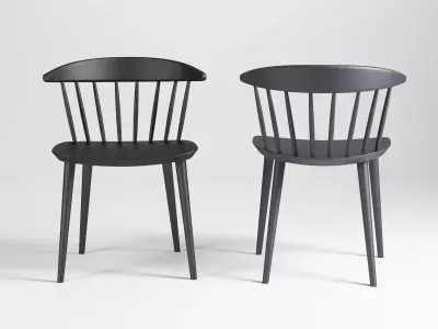 J104 Chair 3D model