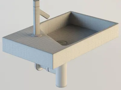 Jacob Delafon Formilia Rythmik 3D model