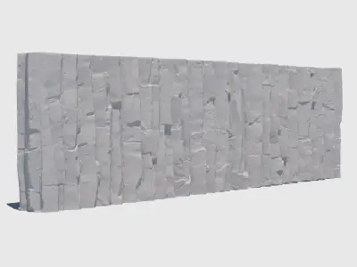 Walmart-3D Scan 3D model