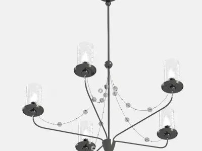 Lamp 008 3D model purchase
