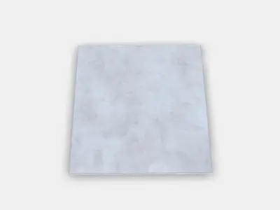 KALLVIKEN Door 5 Low-poly 3D model