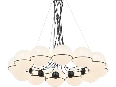 Gino Sarfatti  3D model