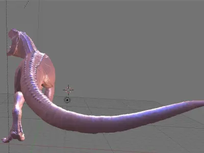 T- Rex 2 Stl 3d model t-rex 3D print model