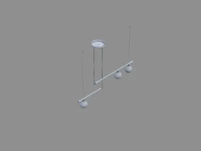Light 3D model