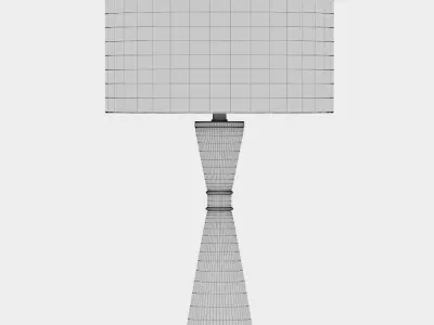 LYCEE TABLE LAMP 3D model