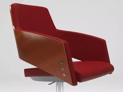 Major majai-h 3D model