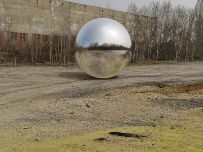 Versatile 3D Rendering Project File for Blender 3D model