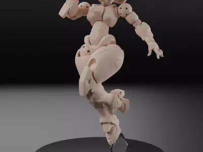G G MECHANICALS 3D print model