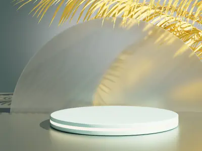 frosted glass jar 3D model