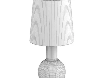Duke Lamp 3D model