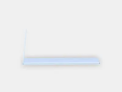 FRIDANS Block-out roller blind 1 Low-poly 3D model