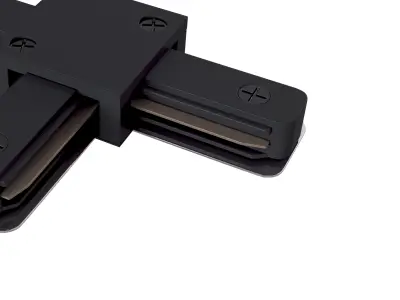 Track Lighting Accessory TRA001CT-11B Maytoni Technical Free 3D model