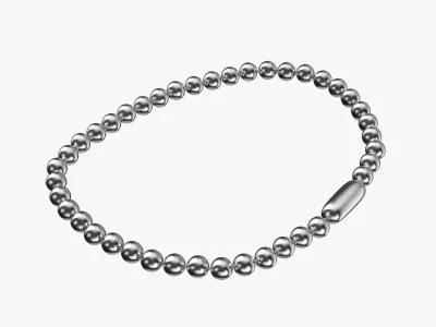 Chainlet 01 3D model