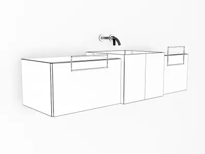 MOAB 80 Door 3D model