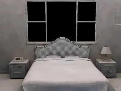 Room Cool 2018 Free 3D model