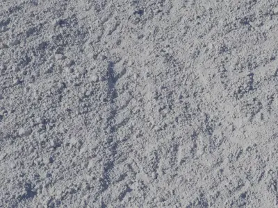 Compact Gravelly Soil PBR Texture  Texture