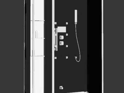 Systempool GLOSS 3D model