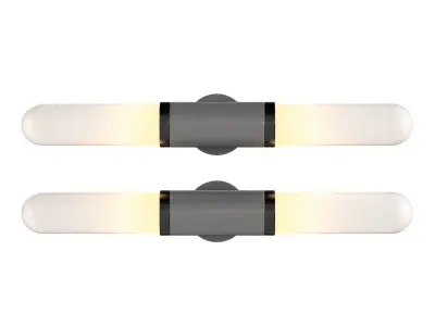 Wall lamp ARSAKA 3D model