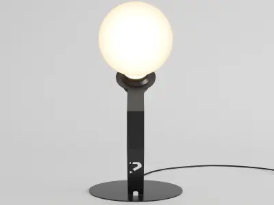 Leibal Light 02 3D model