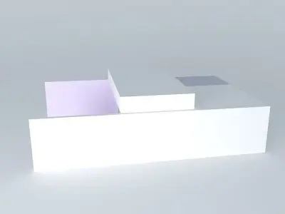 House exterior Free 3D model