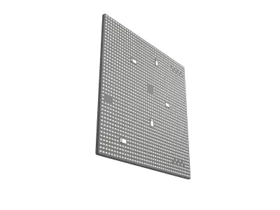 Qualcomm Cpu 850 v1 001 3D model