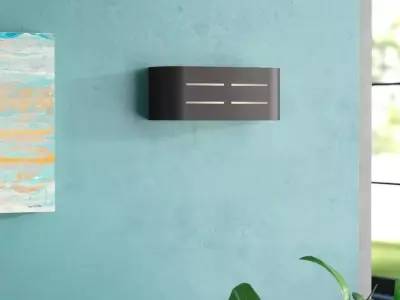 Aristeo Light Wall Sconce Free 3D model