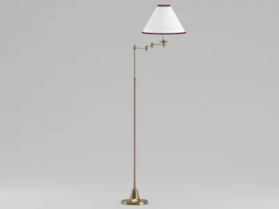Lamp 165 3D model