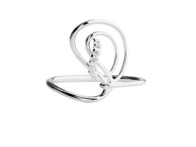 Ring - 45 3D print model