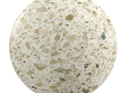 Pbr Terrazzo Veneziano 06 Texture