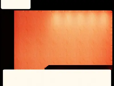 Interior Baked VR  Low-poly 3D model