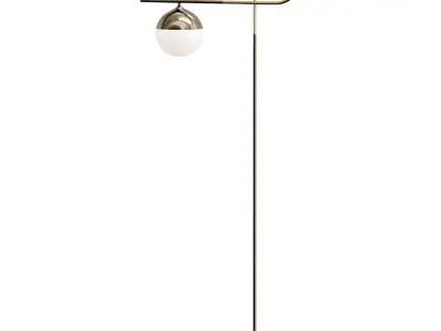 NODE Floor lamp 3D model