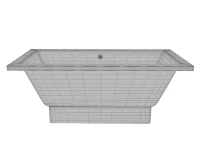 Vispool Nordica 3D model