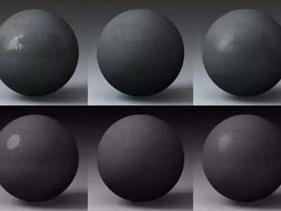 Concrete Shader 009 Texture