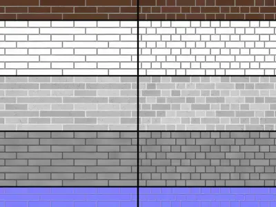 Brick Wall 007 Texture