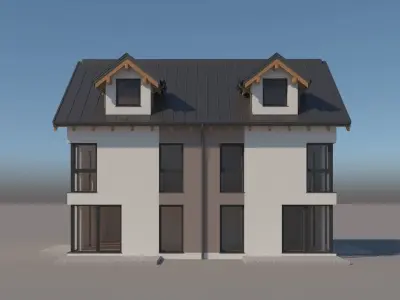 House 005 3D model
