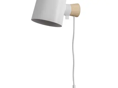 Wall Lamp Collection 02 3D Model Pack