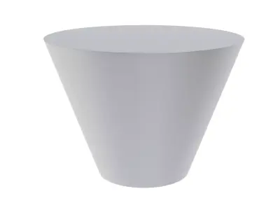 Furniture handle 09 3D model